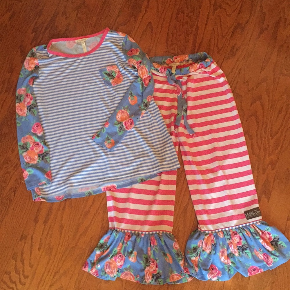 Matilda Jane women’s pajama set